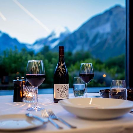 The Hermitage Hotel Mt Cook Aoraki / Mount Cook Extérieur photo