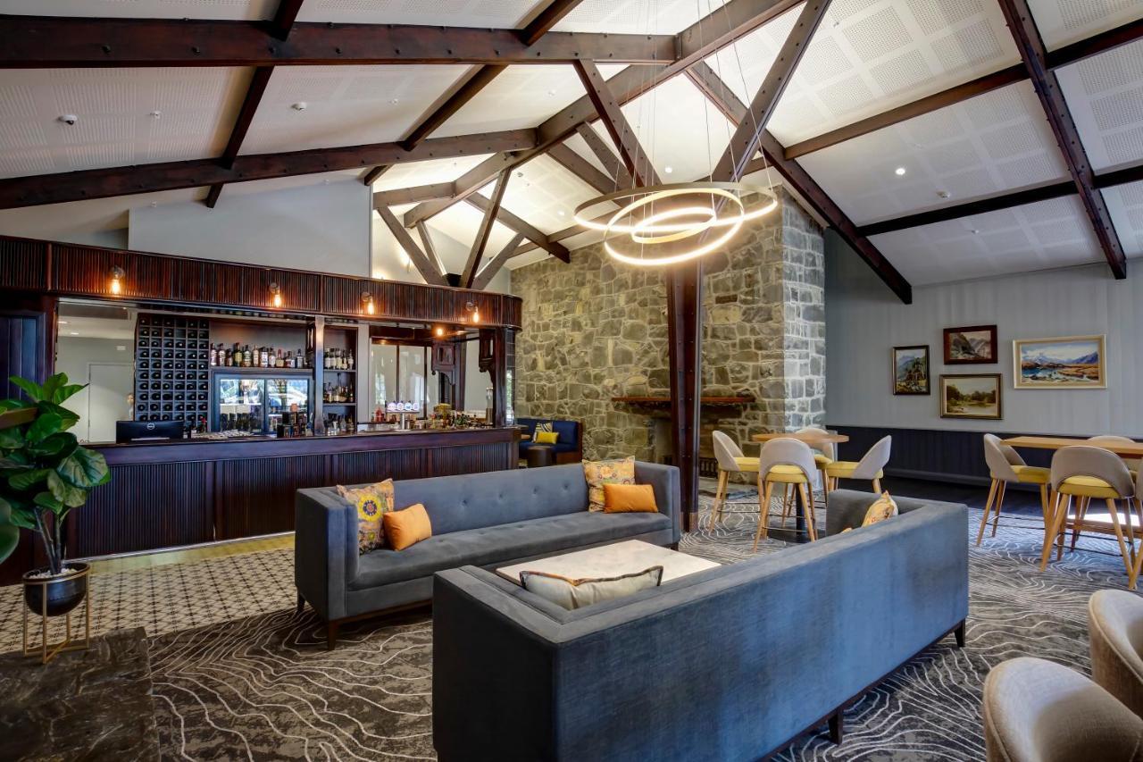 The Hermitage Hotel Mt Cook Aoraki / Mount Cook Extérieur photo