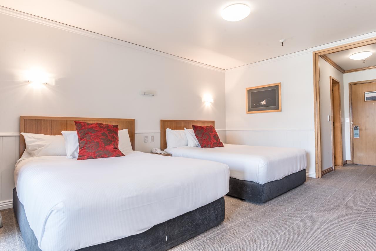 The Hermitage Hotel Mt Cook Aoraki / Mount Cook Extérieur photo