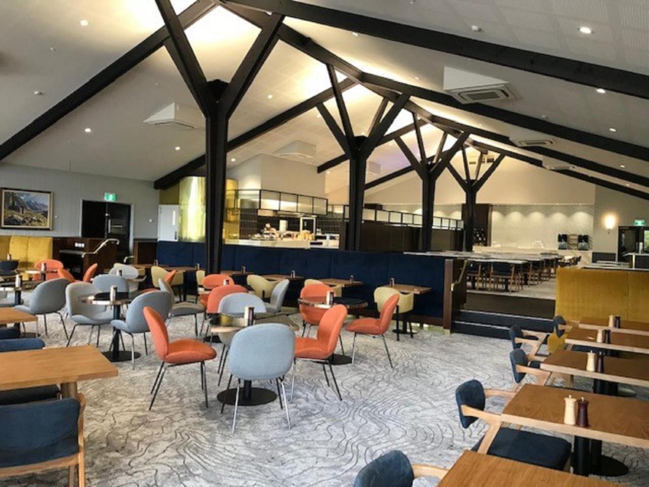 The Hermitage Hotel Mt Cook Aoraki / Mount Cook Extérieur photo