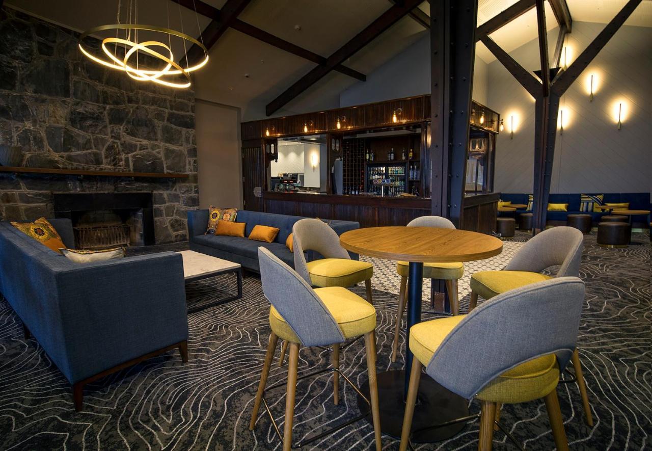 The Hermitage Hotel Mt Cook Aoraki / Mount Cook Extérieur photo