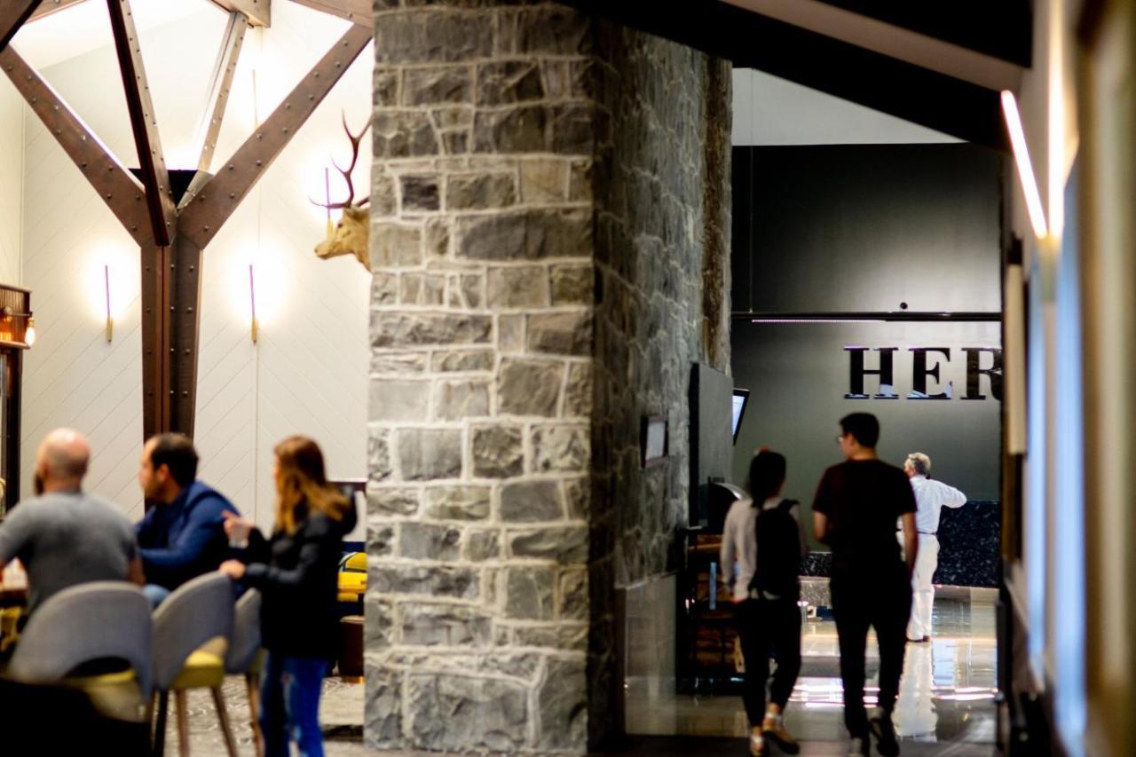 The Hermitage Hotel Mt Cook Aoraki / Mount Cook Extérieur photo