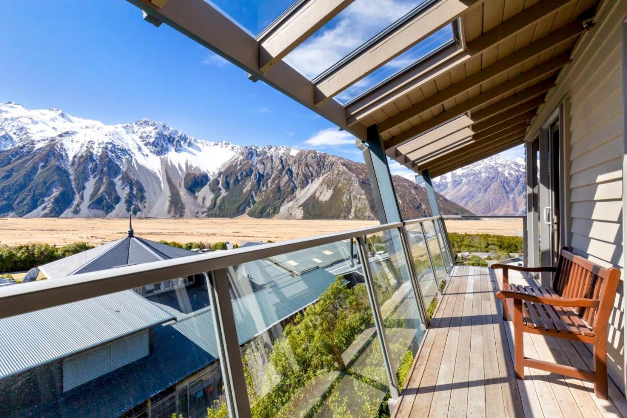 The Hermitage Hotel Mt Cook Aoraki / Mount Cook Extérieur photo