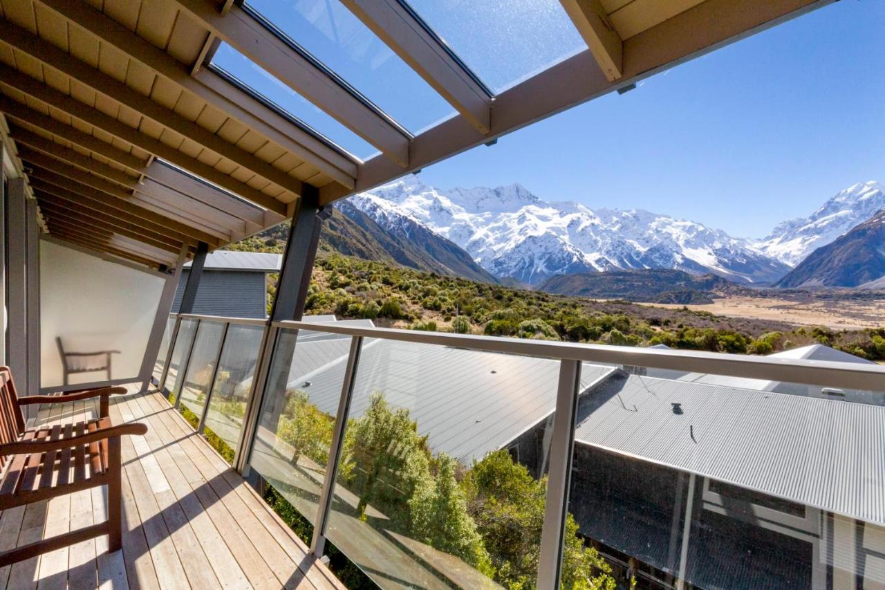 The Hermitage Hotel Mt Cook Aoraki / Mount Cook Extérieur photo